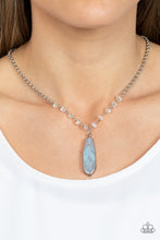 Load image into Gallery viewer, Paparazzi Necklace - Magical Remedy - Blue
