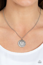 Load image into Gallery viewer, Paparazzi Necklace - Heart Full of Faith - Pink
