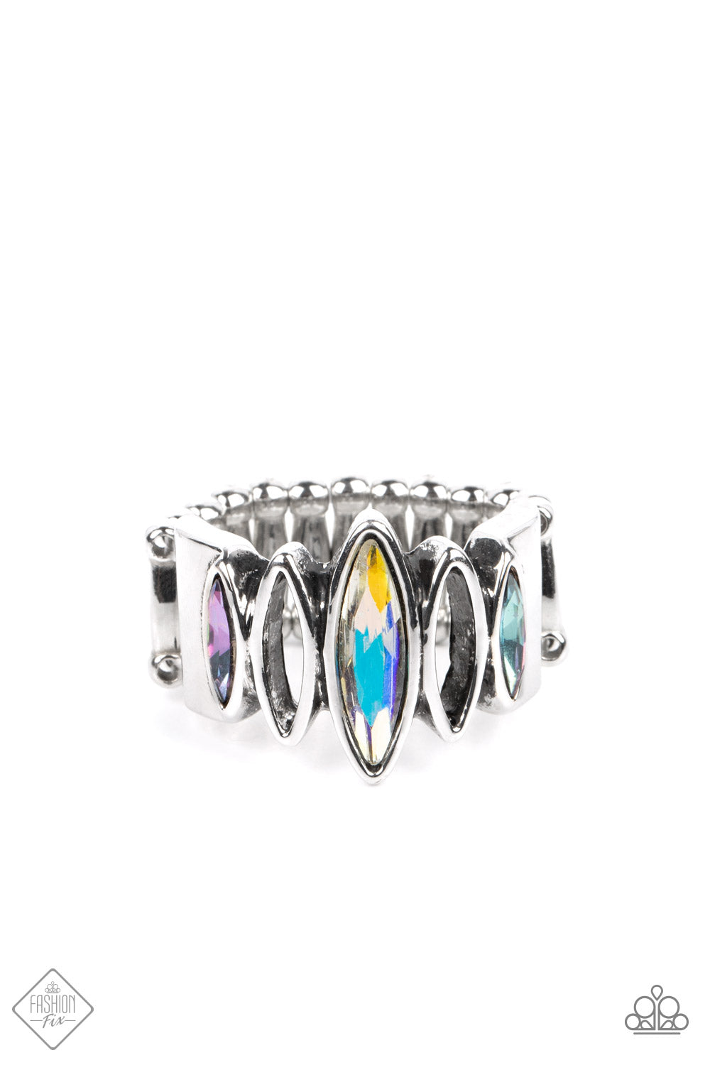 Paparazzi Ring - Distant Cosmos - Multi