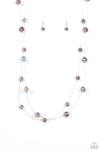 Load image into Gallery viewer, Paparazzi Necklace - Interstellar Illusions - Purple
