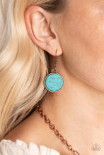 Load image into Gallery viewer, Paparazzi Necklace - Santa Fe Flats - Copper
