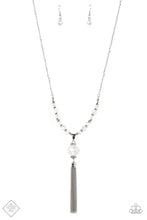 Load image into Gallery viewer, Paparazzi Necklace - One SWAY or Another - White
