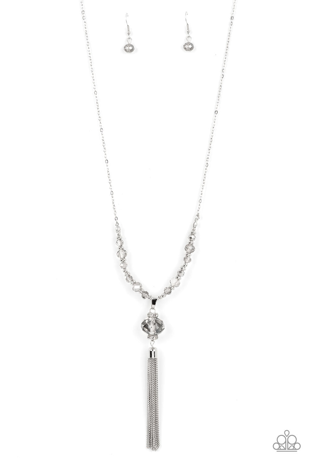 Paparazzi Necklace - One SWAY or Another - Silver