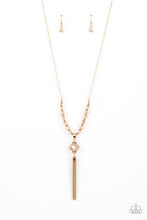 Load image into Gallery viewer, Paparazzi Necklace - One SWAY or Another - Gold
