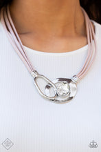 Load image into Gallery viewer, Paparazzi Necklace - Californian Cowgirl - Pink
