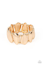 Load image into Gallery viewer, Paparazzi Bracelet - Classy Cave - Gold
