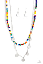 Load image into Gallery viewer, Paparazzi Necklace - Comet Candy - Multi
