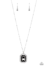 Load image into Gallery viewer, Paparazzi Necklace - Galloping Gala - Silver
