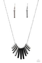 Load image into Gallery viewer, Paparazzi Necklace - Leading MANE - Black
