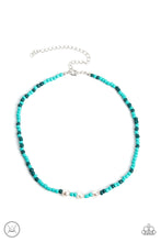 Load image into Gallery viewer, Paparazzi Necklace - I Can SEED Clearly Now - Green
