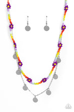 Load image into Gallery viewer, Paparazzi Necklace - Rainbow Dash - Purple
