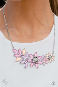 Paparazzi Necklace - GARLAND Over - Multi