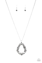 Load image into Gallery viewer, Paparazzi Necklace - Making Millions - Silver
