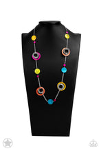 Load image into Gallery viewer, Paparazzi Necklace - Kaleidoscopically Captivating
