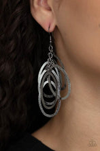 Load image into Gallery viewer, Paparazzi Earring - Mind OVAL Matter - Multi
