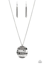 Load image into Gallery viewer, Paparazzi Necklace - Shattered Sunset - Black
