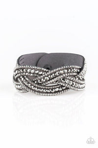 Paparazzi Bracelet - Bring On The Bling - Silver