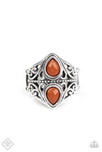 Load image into Gallery viewer, Paparazzi Ring - Rural Revel - Brown
